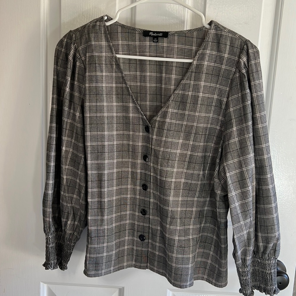 Women’s Madewell top